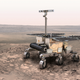 Artist’s concept of ExoMars / ESA